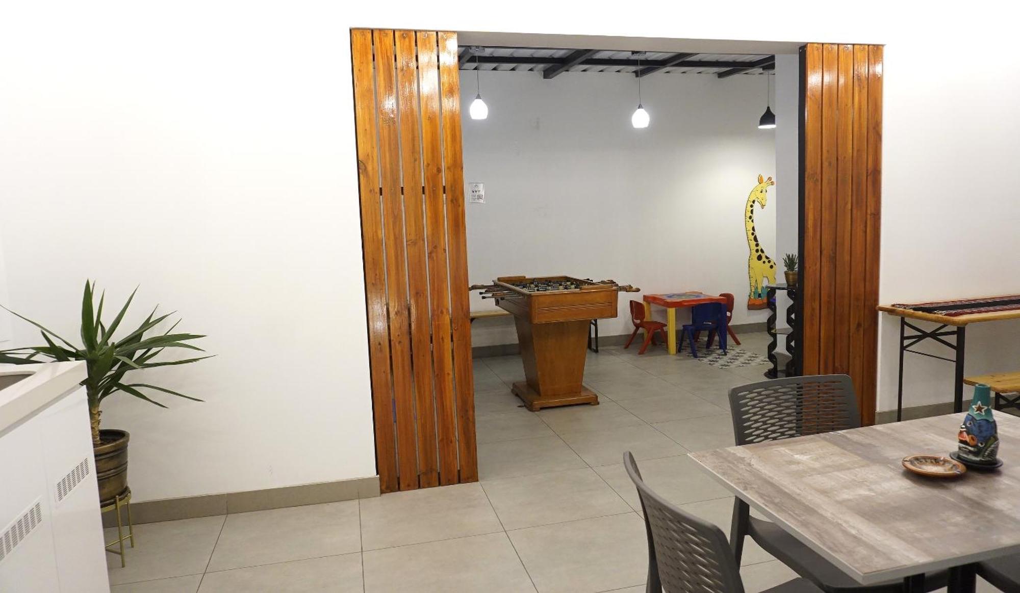 Apartamentos Lima Airport - Pillqu Peru Exterior photo